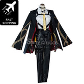【Pre-Sale】Game Zenless Zone Zero Cosplay Evelyn Chevalier Costume Premium Edition Costumes